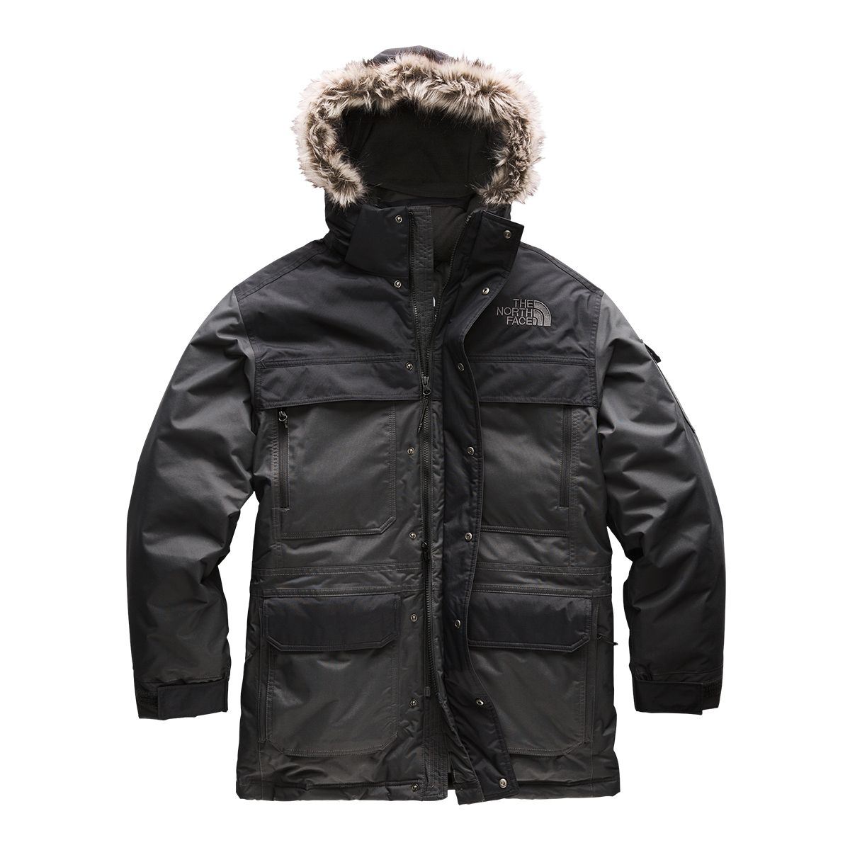 The North Face Men's McMurdo Parka III Jacket