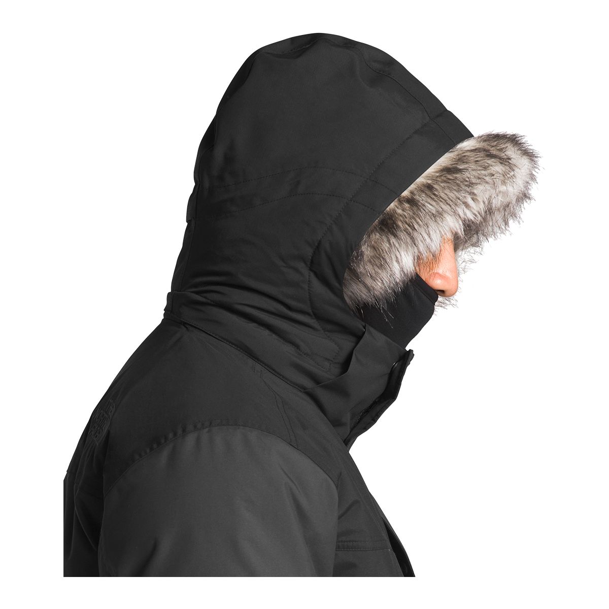 The North Face Men's McMurdo Parka III Jacket