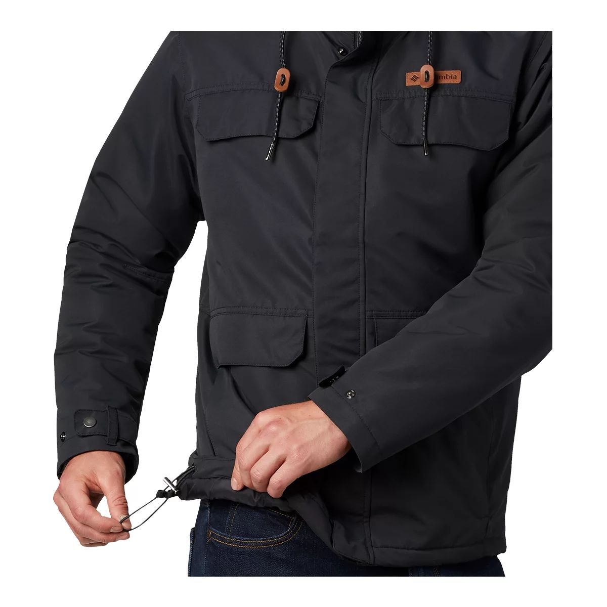 Columbia Men's South Canyon Winter Jacket