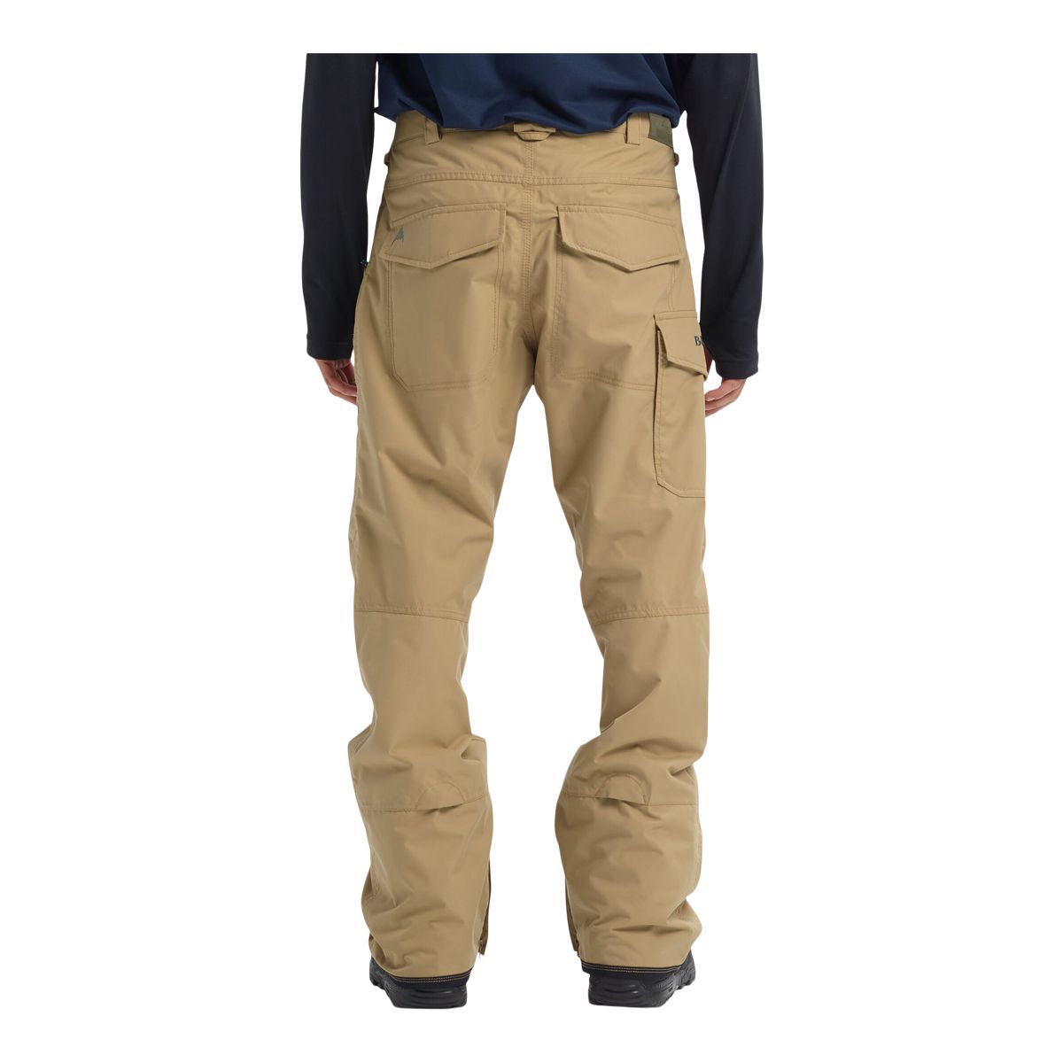 Burton Men's Covert Living Lining Snow Pants, Insulated, Snowboard