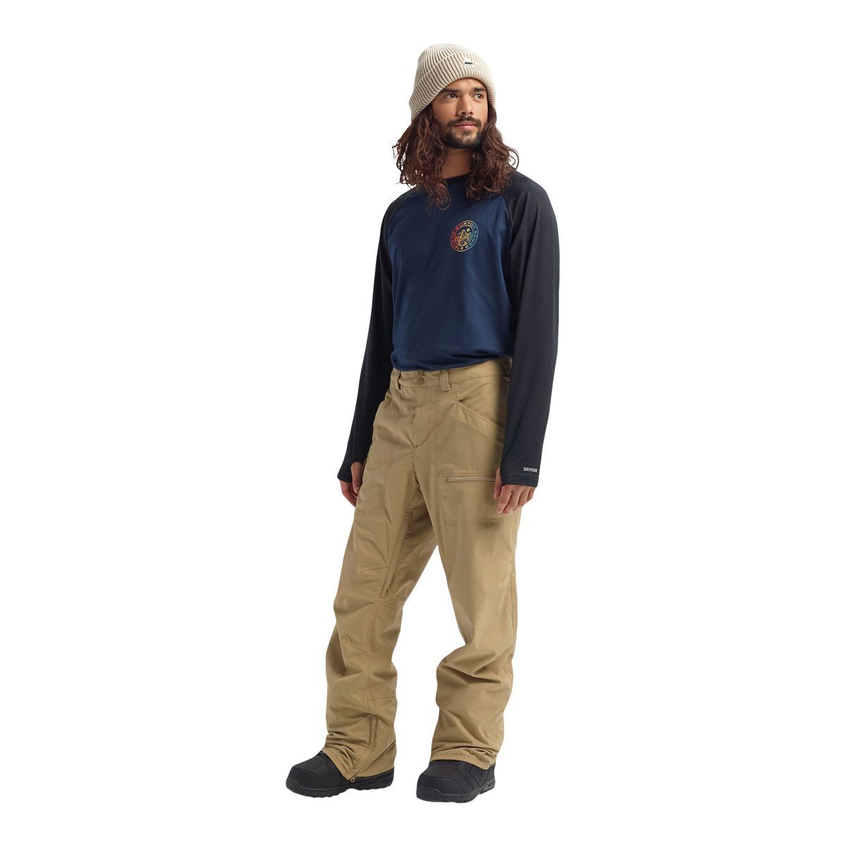 Neff murdoch clearance snowboard pants