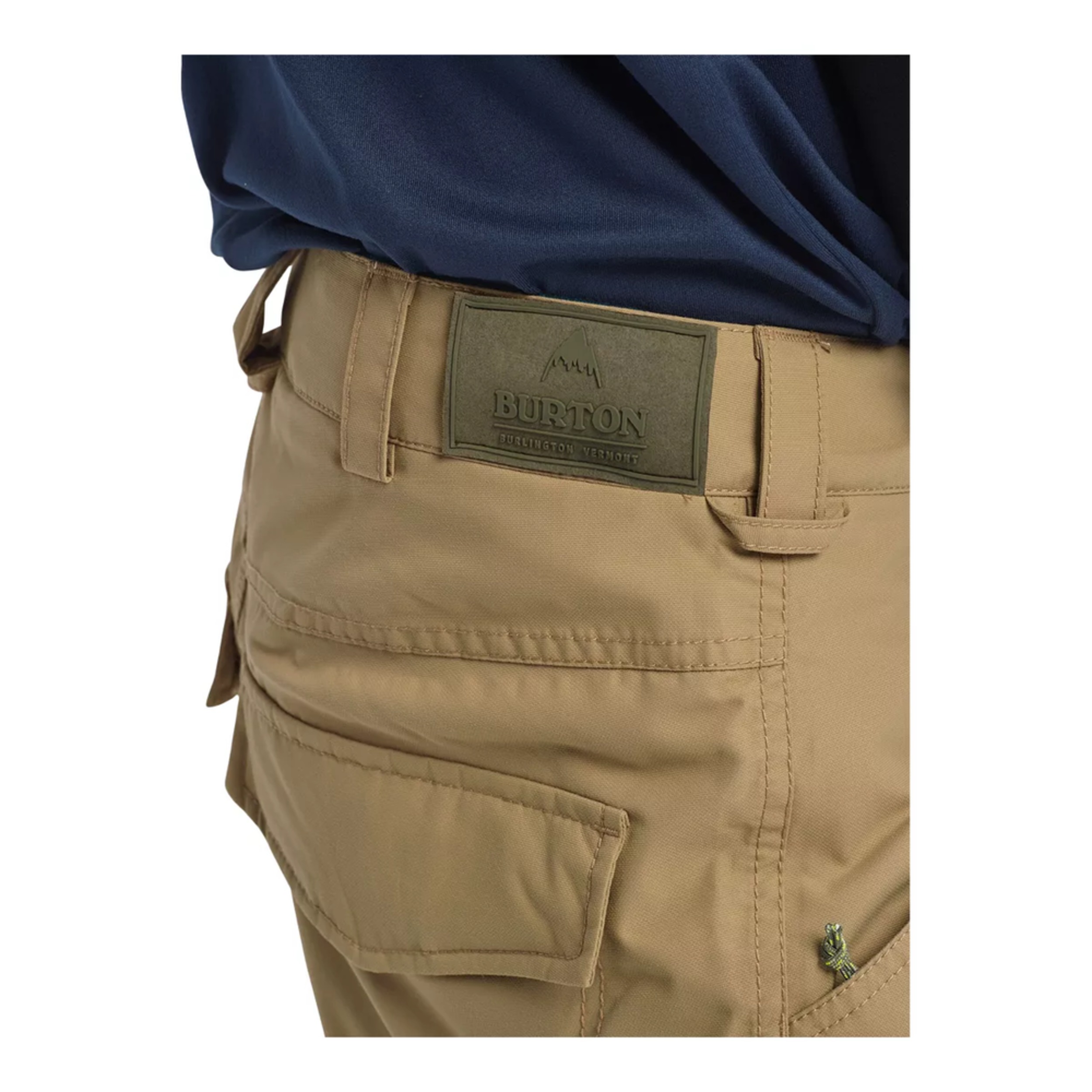 Burton Men's Covert Living Lining Snow Pants, Insulated, Snowboard