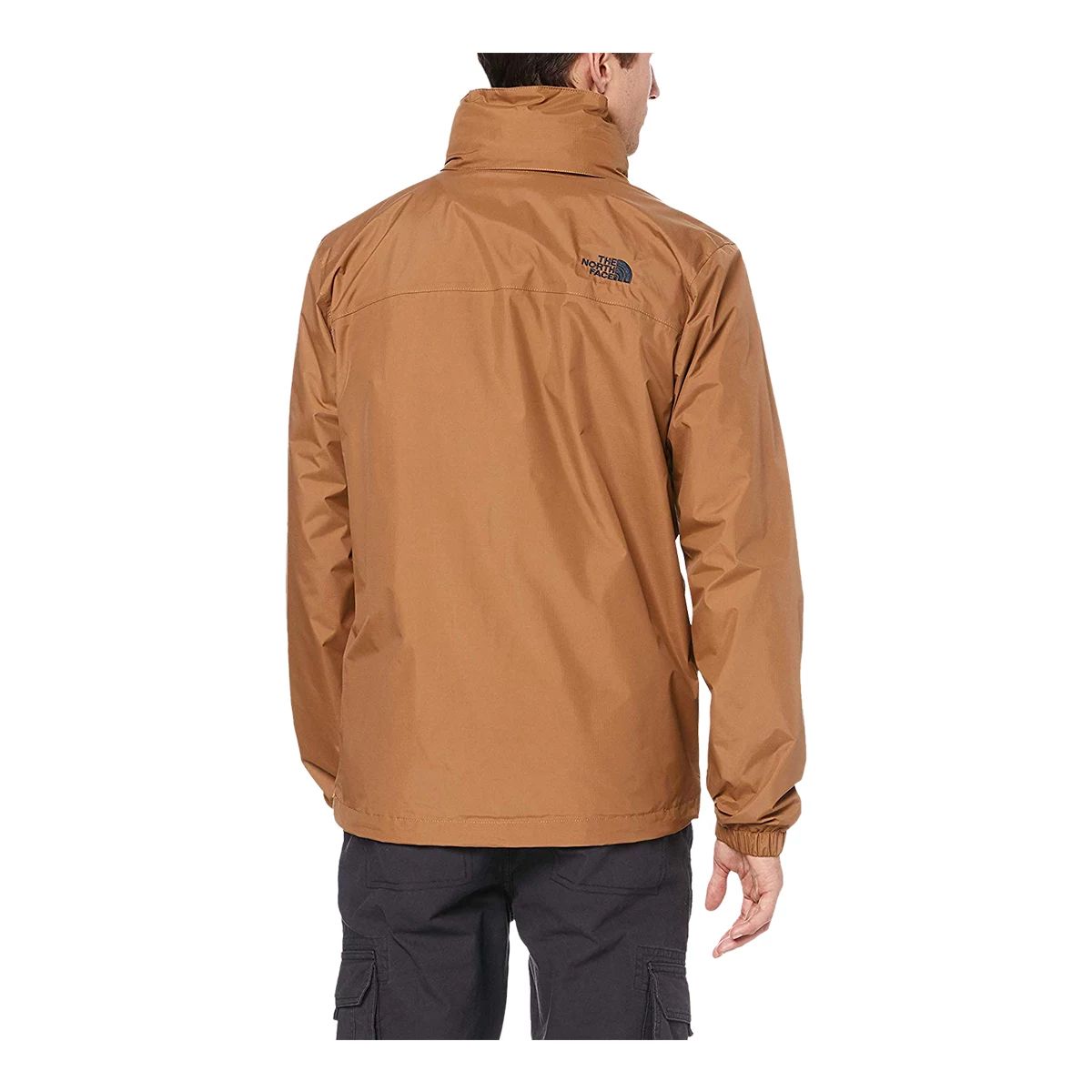 North face men's on sale resolve 2l jacket