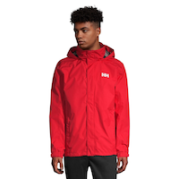 Helly Hansen Men's Dubliner Jacket Front_Flat
