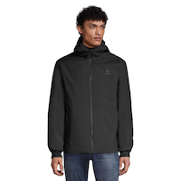 Woods Men's Howson Insulated Stretch Jacket Front_Flat