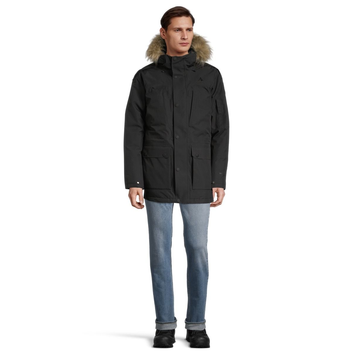 Woods kang men's best sale insulated parka