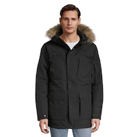 Woods Men's Avens Winter Parka Front_Flat