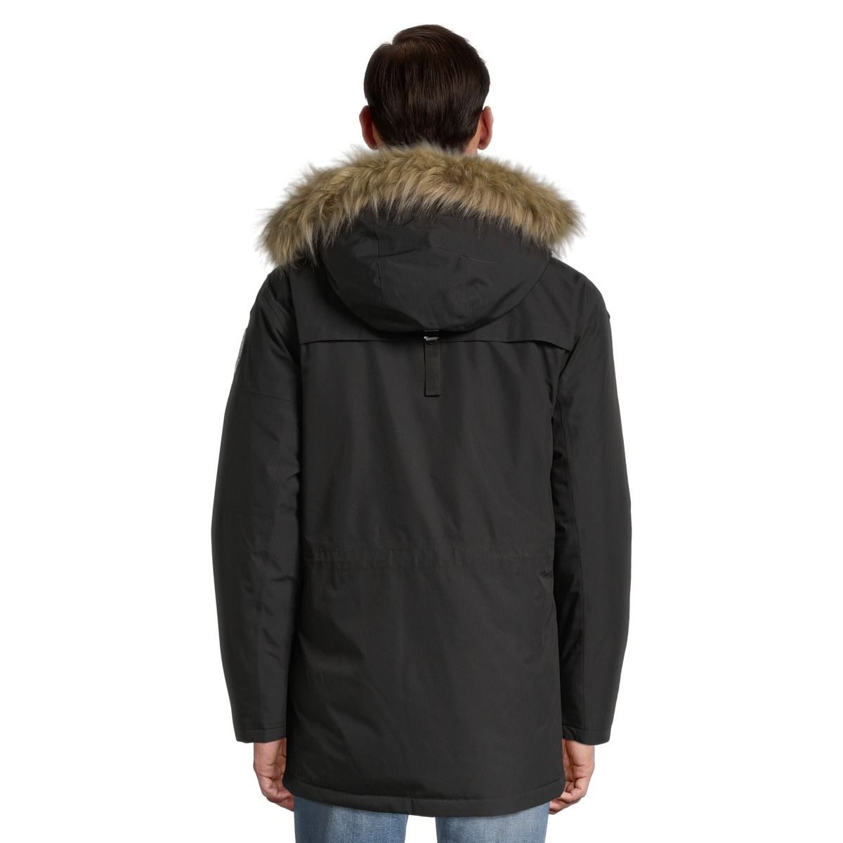 The woods clearance parka