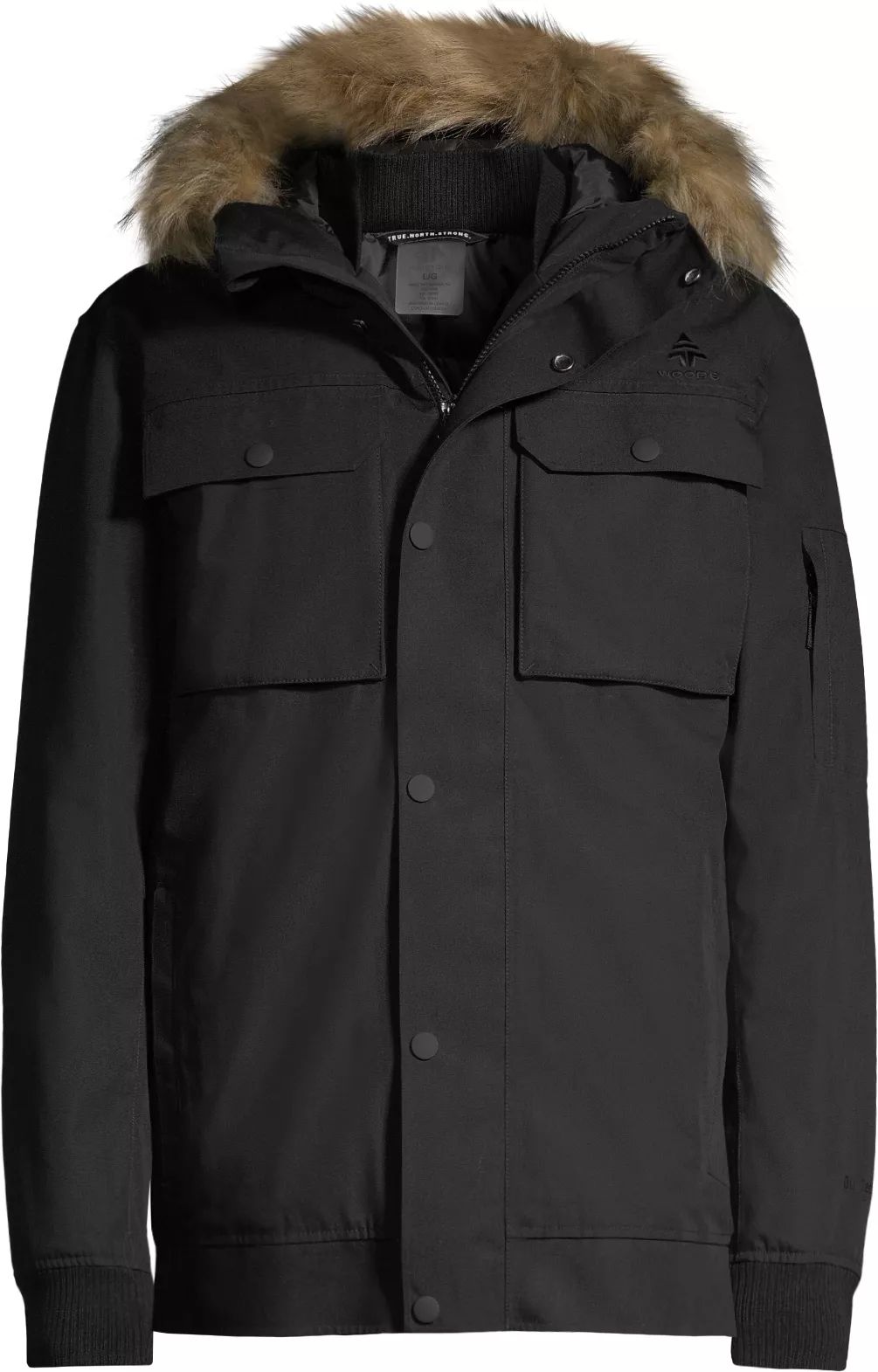 Woods Men's Worthington Bomber Winter Jacket