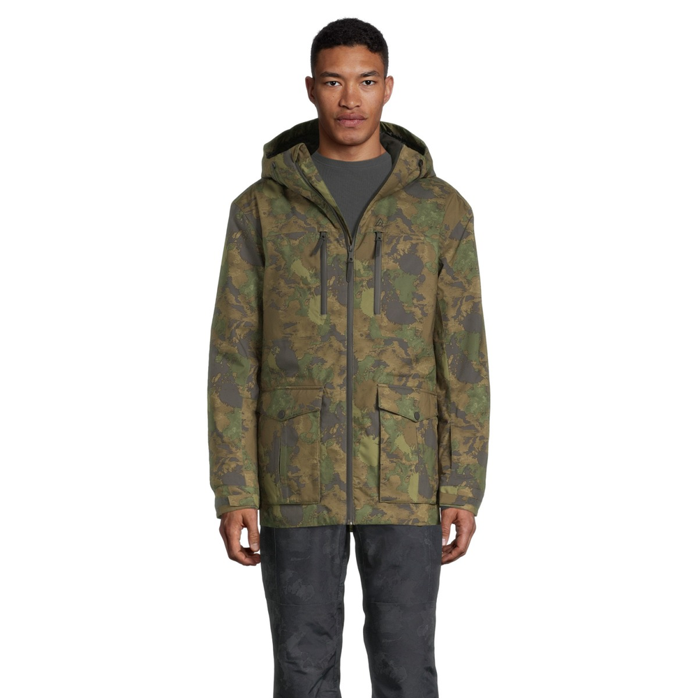 Ripzone whitetail insulated jacket shop