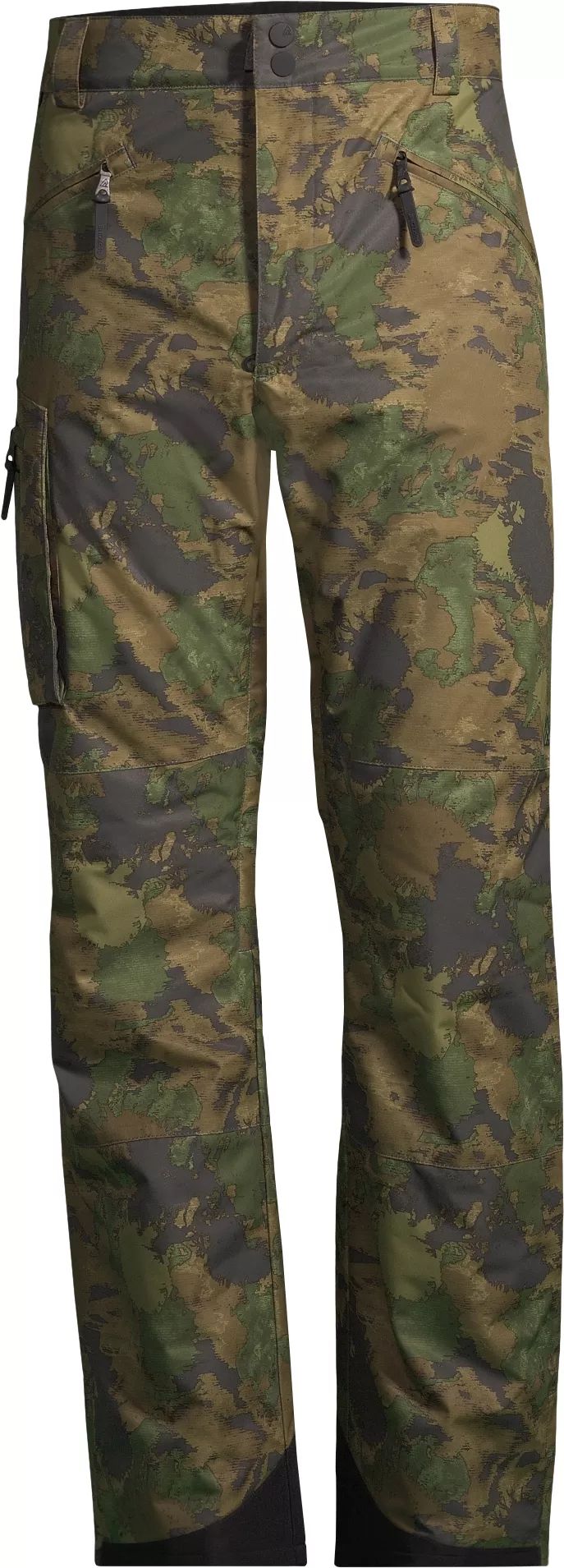 Ripzone Men's Moe Mentum Snow Pants, Insulated, Ski, Winter, Water Repellant