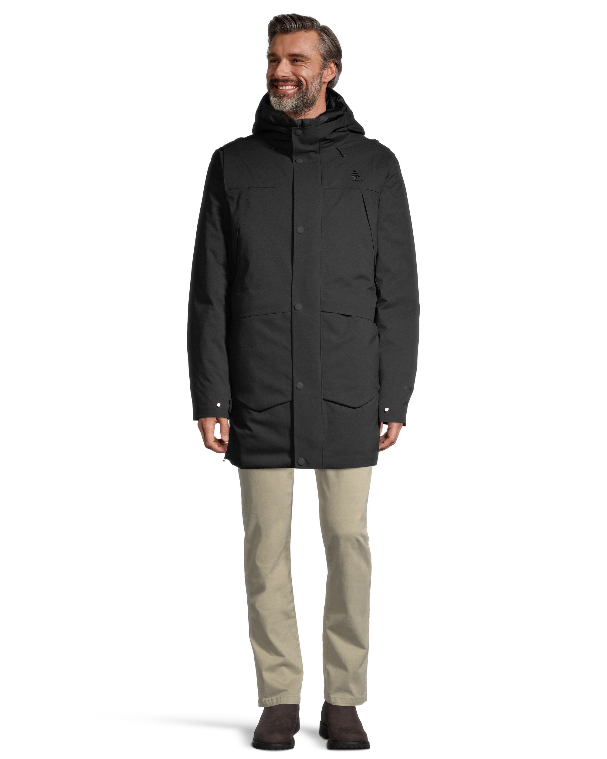 ジャケット・アウター 70's Woods Arctic Down Insulated Retro s-l400.jpg