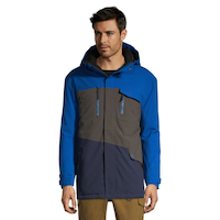Ripzone Men's Stampede Insulated Jacket Front_Flat