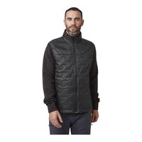 Helly Hansen Men's Lifaloft Vest, Insulated, Standard Fit, Winter, Lightweight Front_Flat