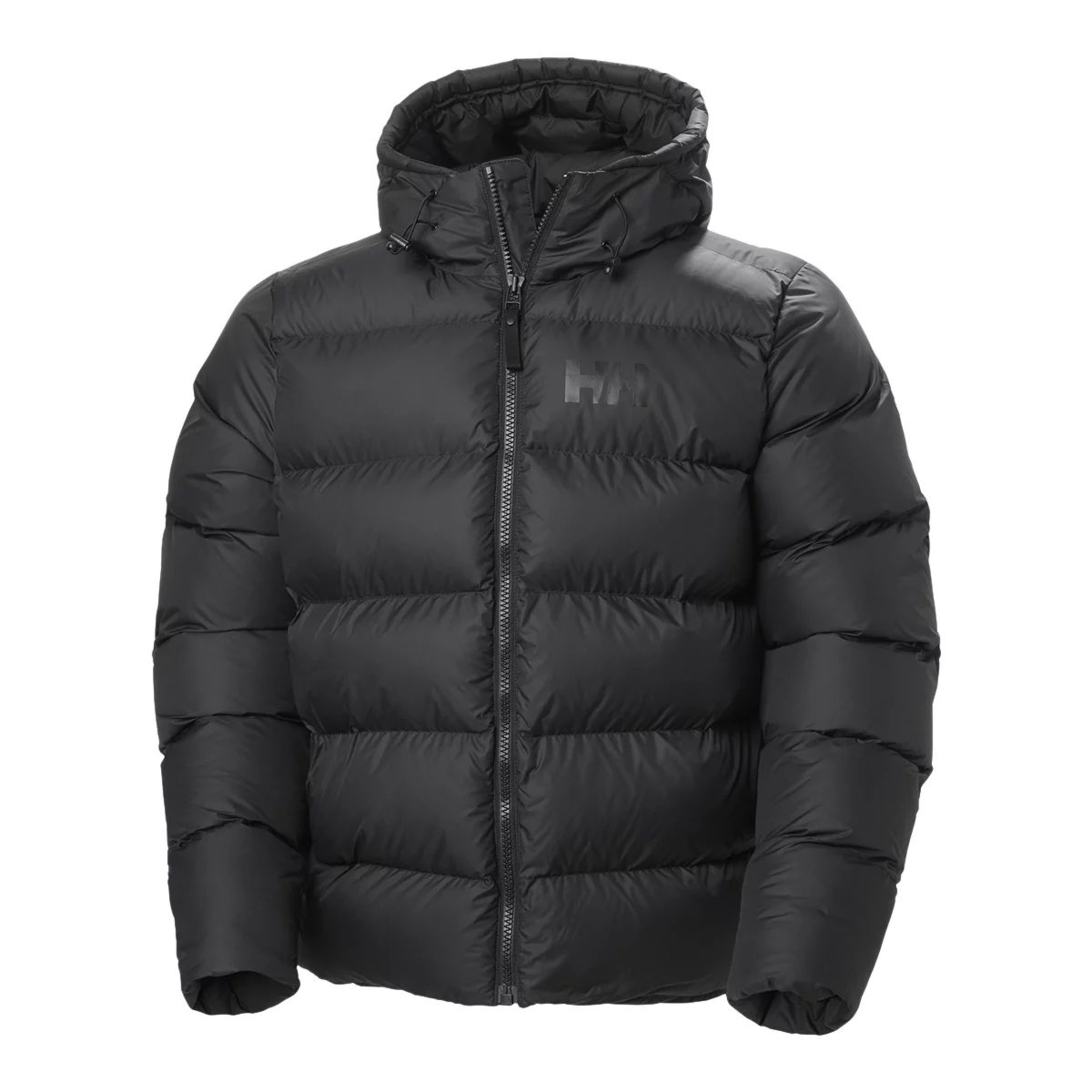 Helly Hansen Men's Active Puffer Winter Jacket, Short, Insulated ...