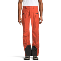Helly Hansen Men's Ullr Elevation 3.0 Shell Pants Front_Flat