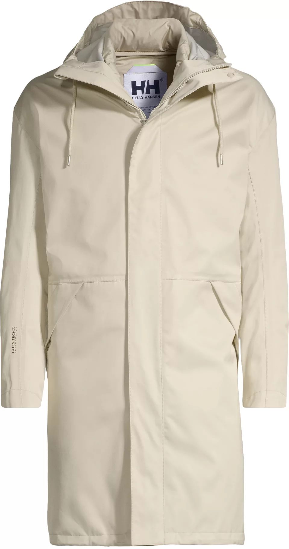 Helly Hansen Men's JPN 3-In-1 Winter Parka/Jacket  Long Insulated Synthetic Hooded Waterproof