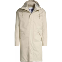 Helly Hansen Men's JPN 3-In-1 Winter Parka/Jacket, Long, Insulated Synthetic, Hooded, Waterproof Front_Flat