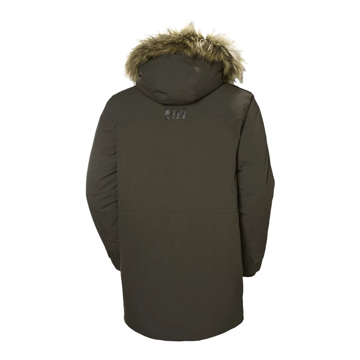 Helly Hansen Men's Longyear II Winter Parka/Jacket, Long