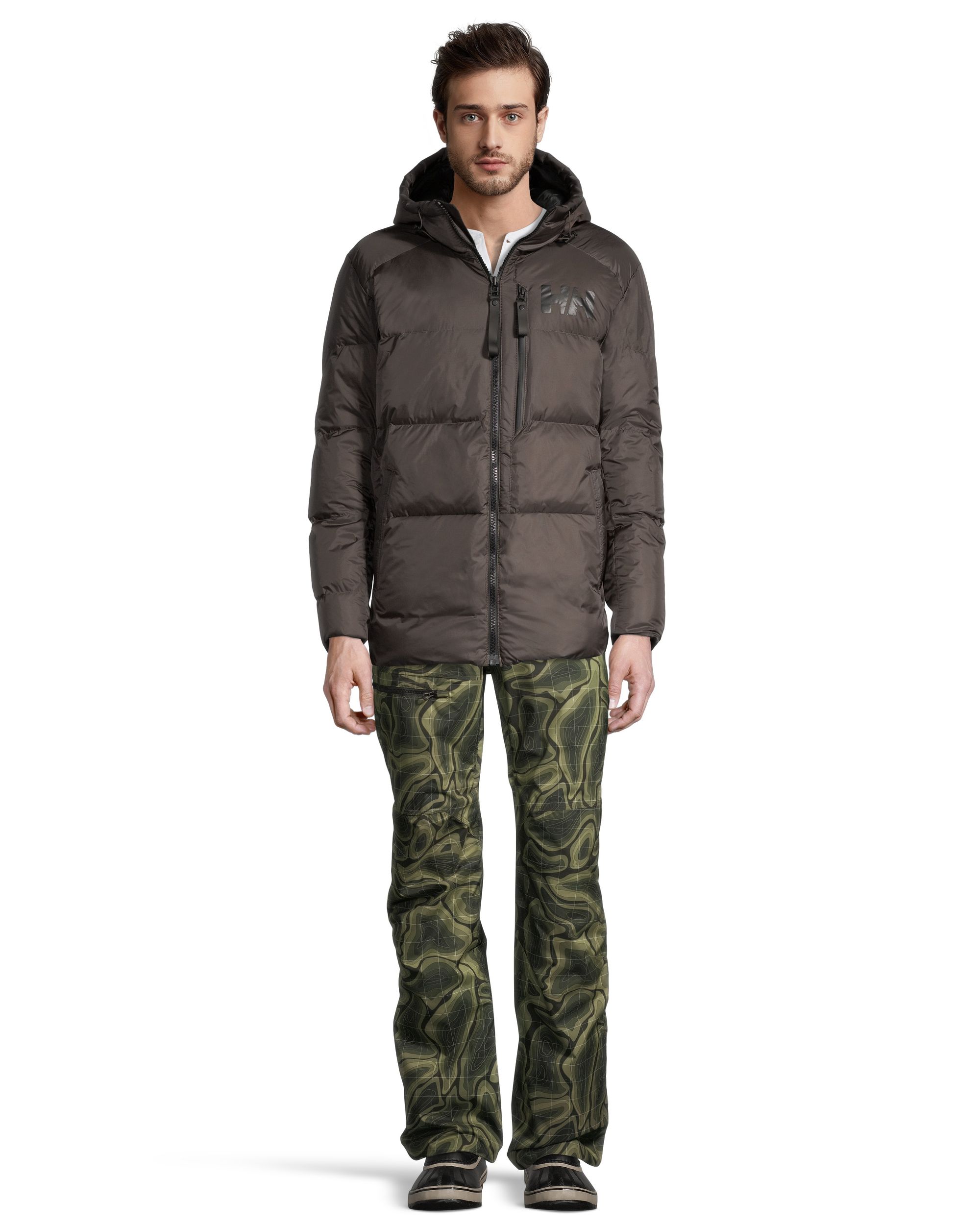 Helly Hansen Men's Ullr Sogn Cargo Pants