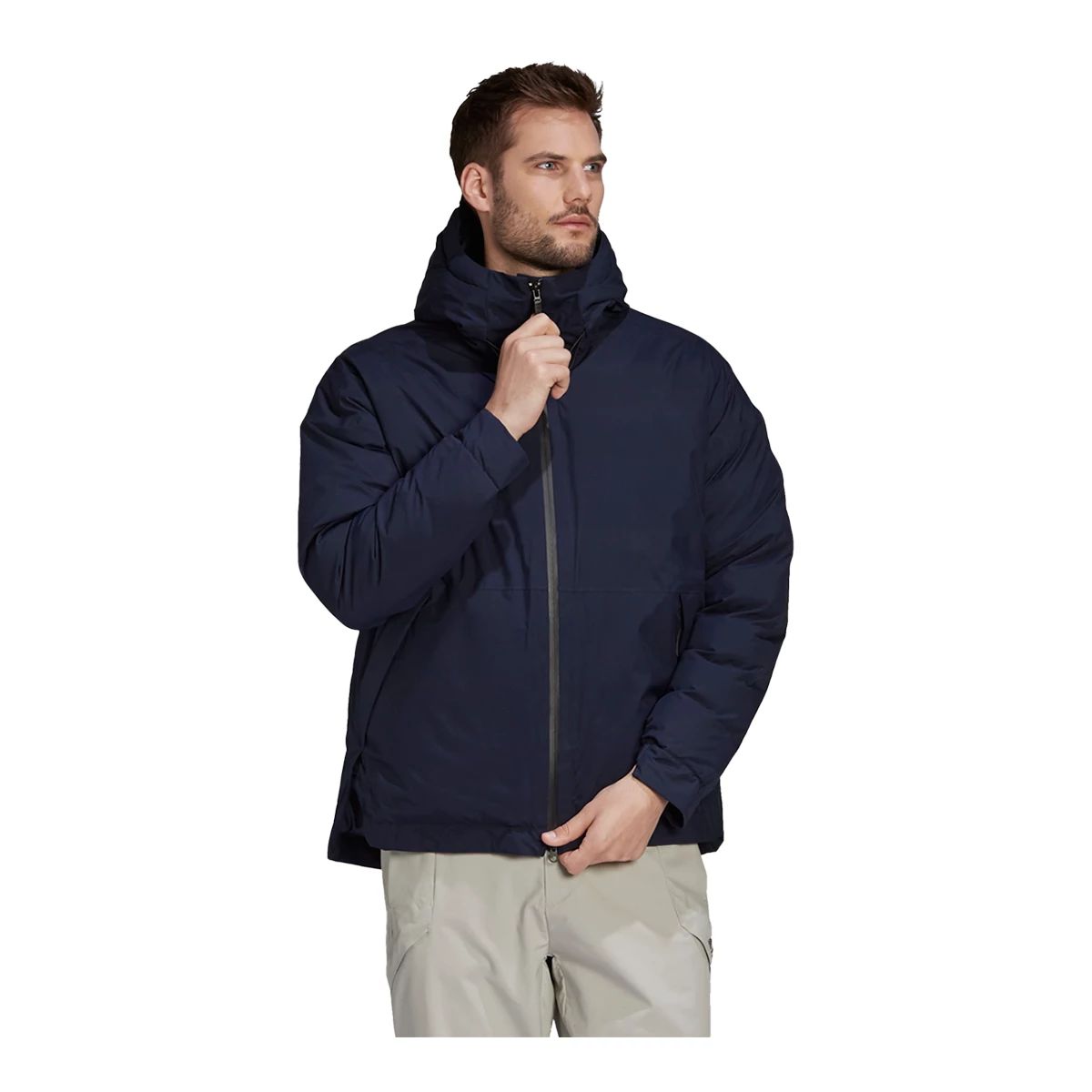 adidas Men's Urban Insulated Jacket