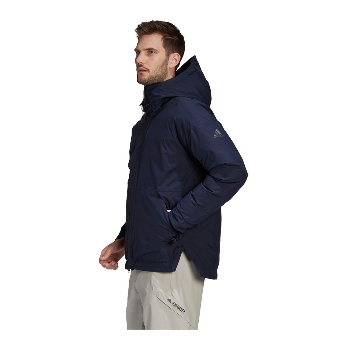 adidas Men's Urban Insulated Jacket