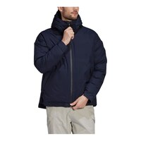adidas Men's Urban Insulated Jacket Front_Flat