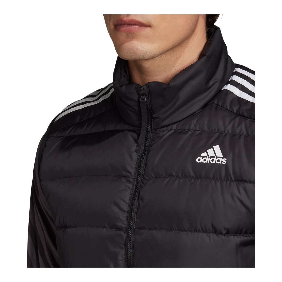 adidas Men's Core Vest, Down, Winter