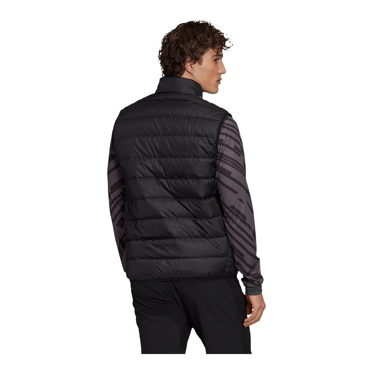 adidas Men's Core Vest, Down, Winter