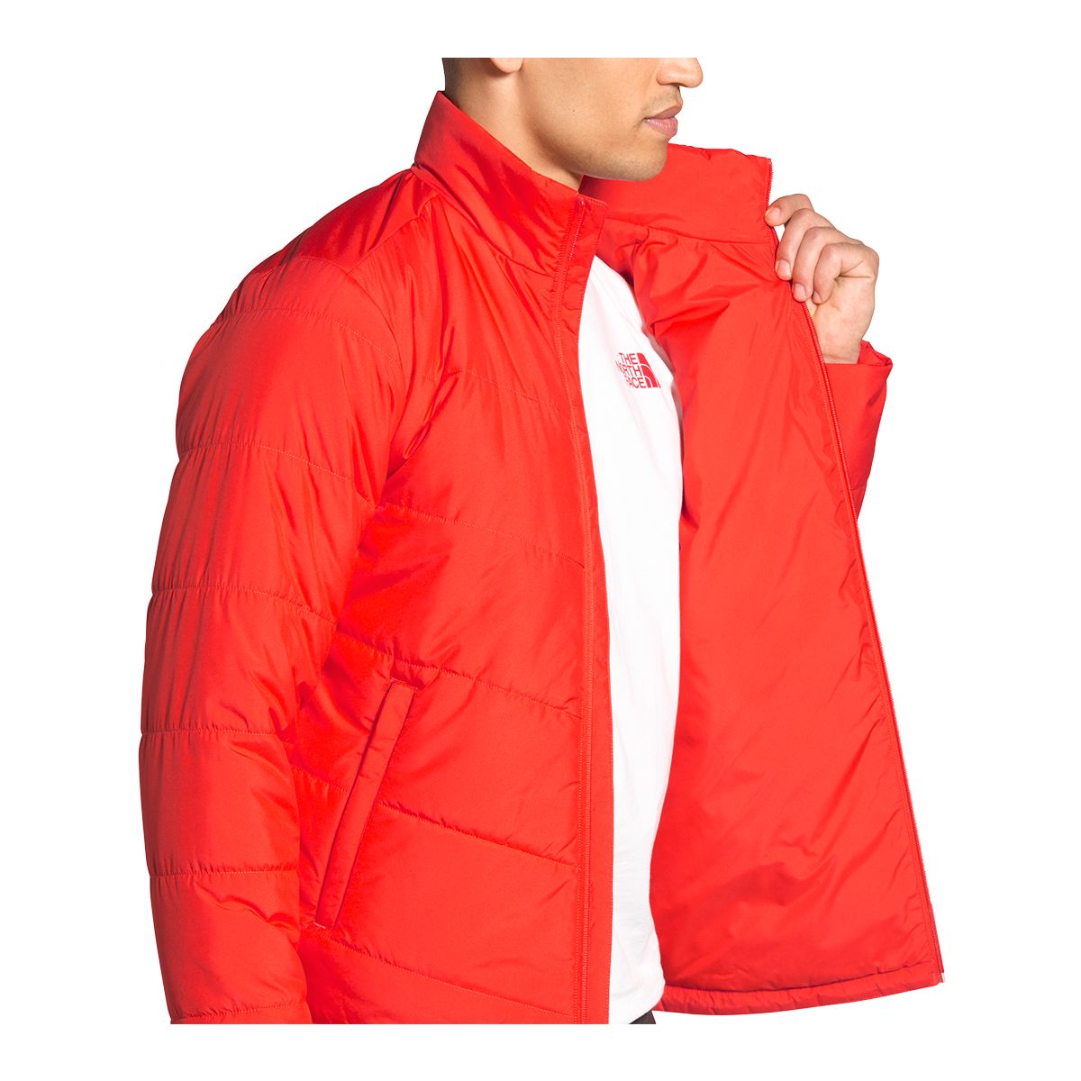 The North Face Men's Junction Insulated Jacket