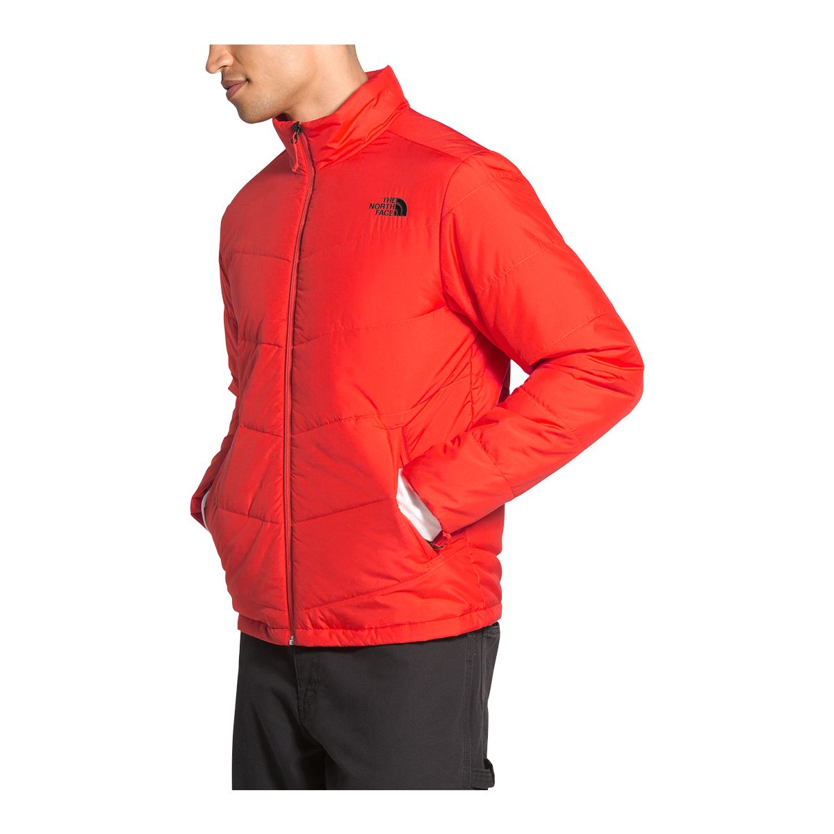 The north face men's junction insulated jacket discount stores