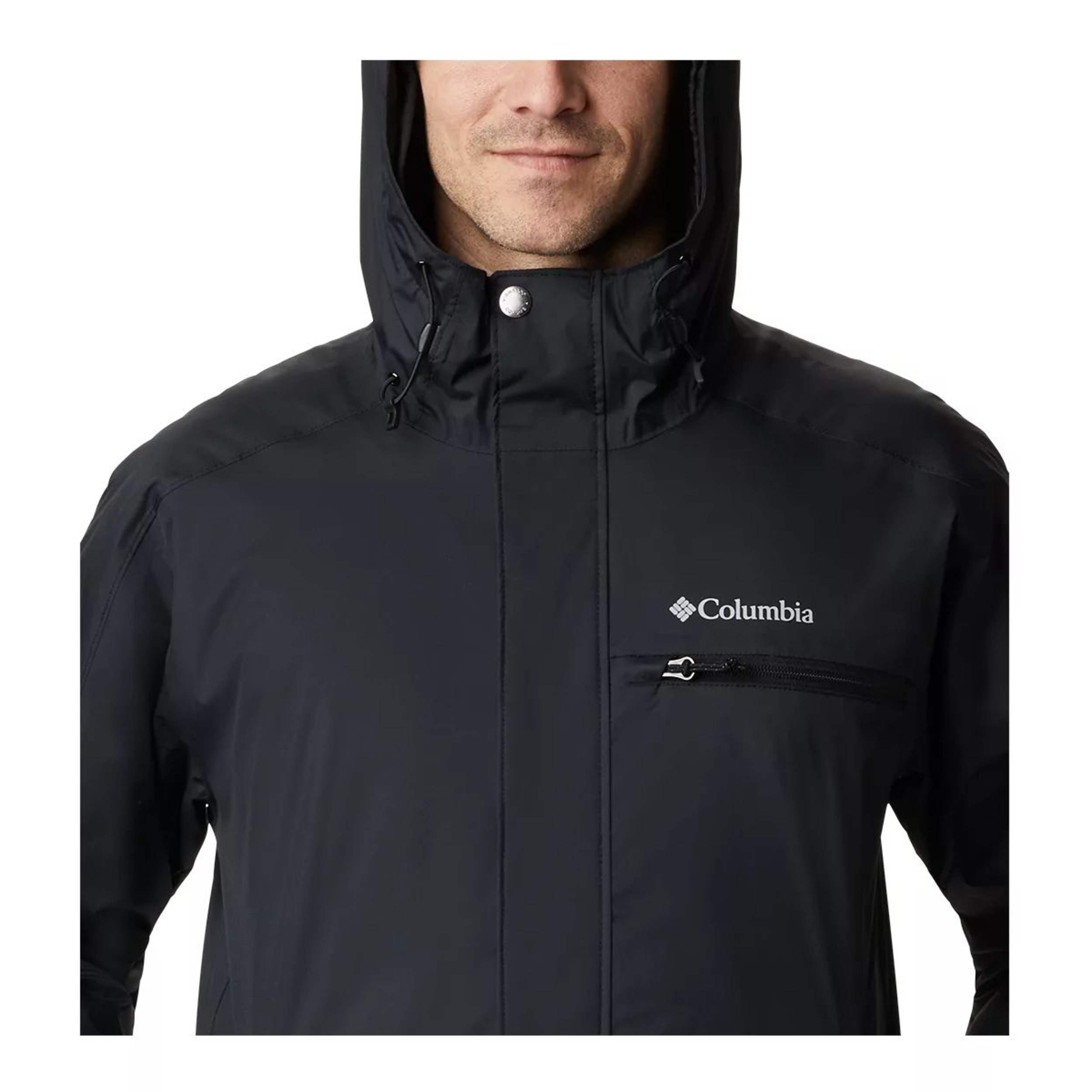 Columbia Men's Valley Point Winter Ski Jacket, Insulated, Hooded