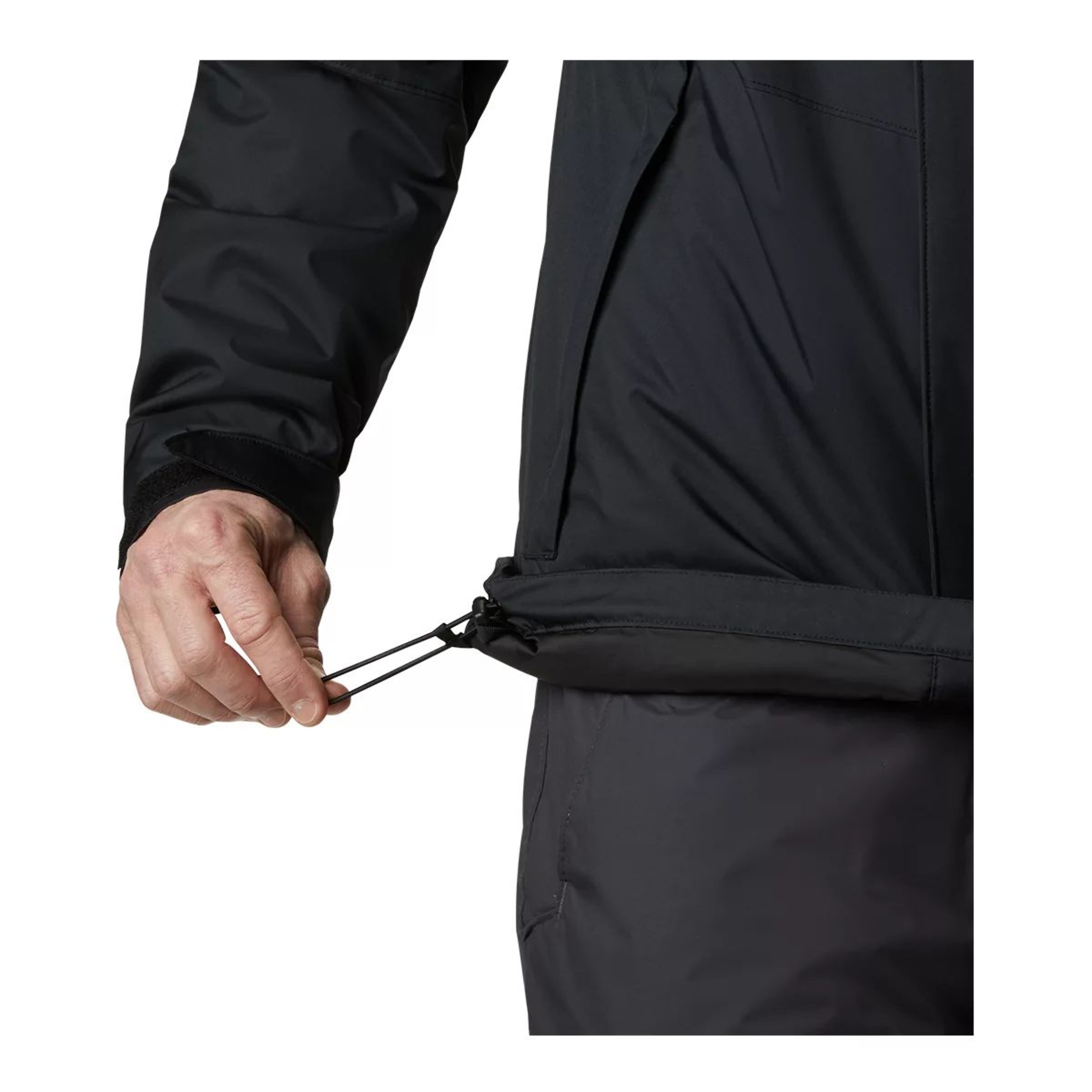 Columbia Men's Valley Point Winter Ski Jacket, Insulated, Hooded