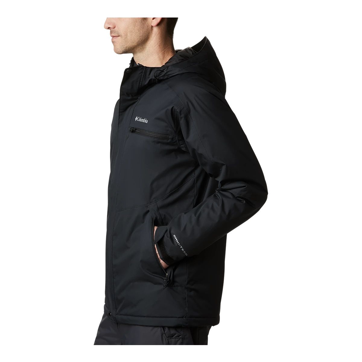 Columbia ski jacket discount sale