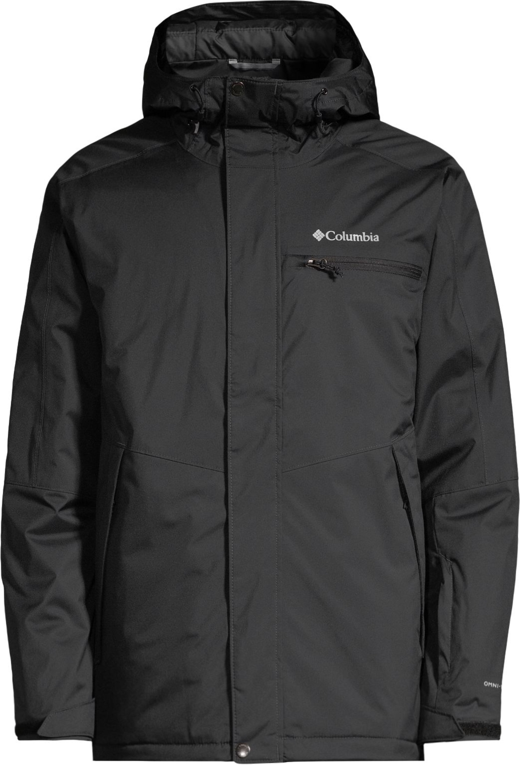 Columbia Men's Valley Point Winter Ski Jacket, Insulated, Hooded, Waterproof SportChek