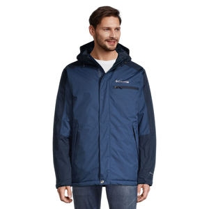 Columbia Men's Valley Point Winter Ski Jacket