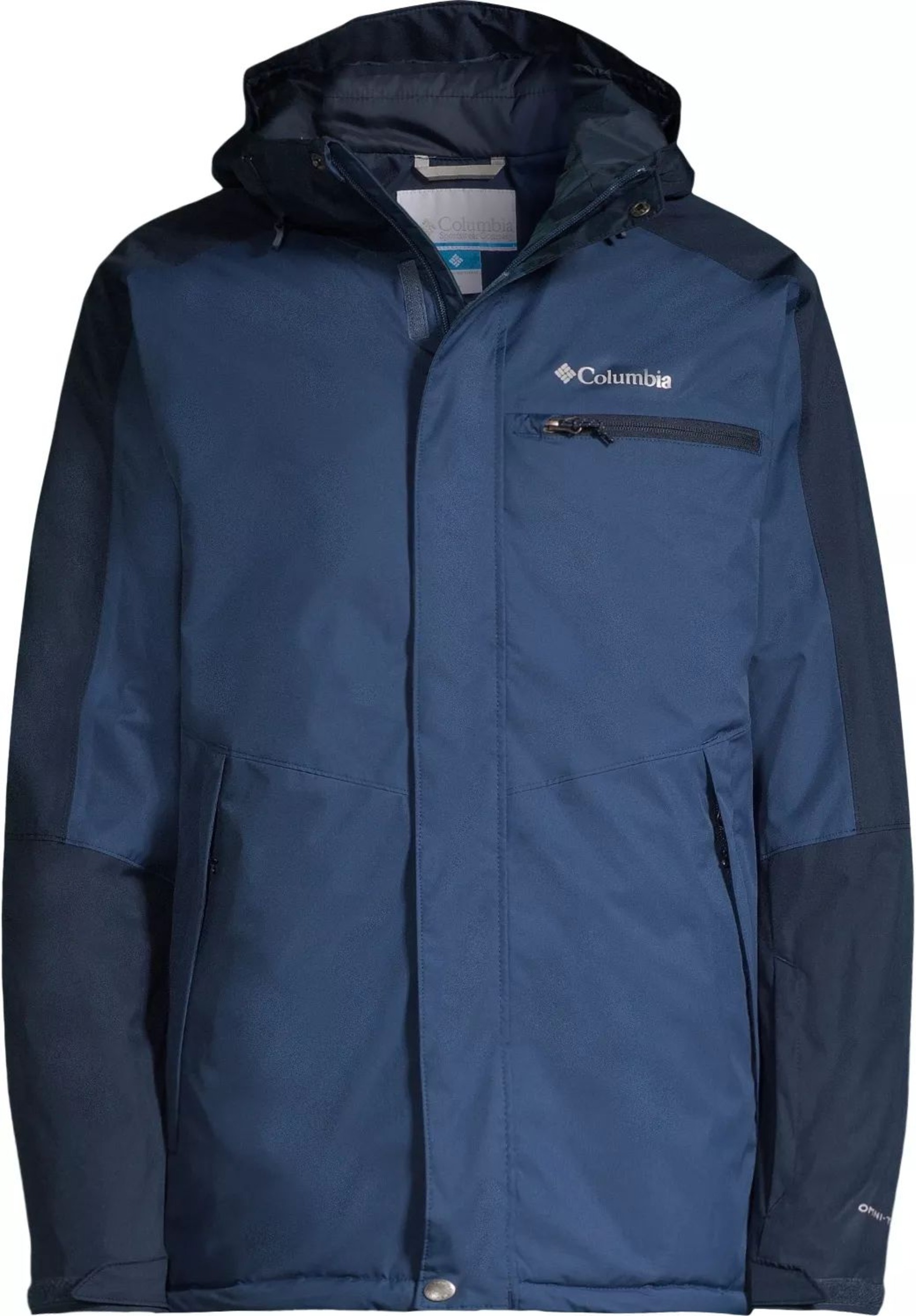 Columbia Men's Valley Point Winter Ski Jacket, Insulated, Hooded, Waterproof SportChek
