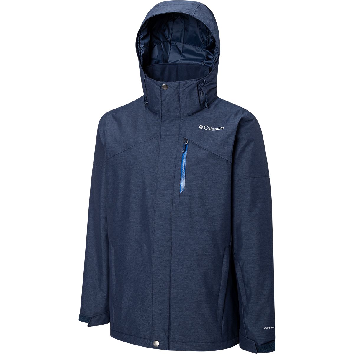 Columbia whidbey island on sale jacket