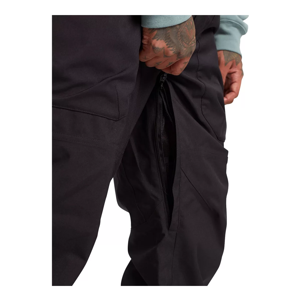 Burton Men's Reserve Bib Shell Pants