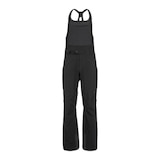 Black Diamond Men's Recon Bib Pants Front_Flat