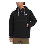 The North Face Men's Class V Fanorak Packable Water-Resistant Jacket Front_Flat