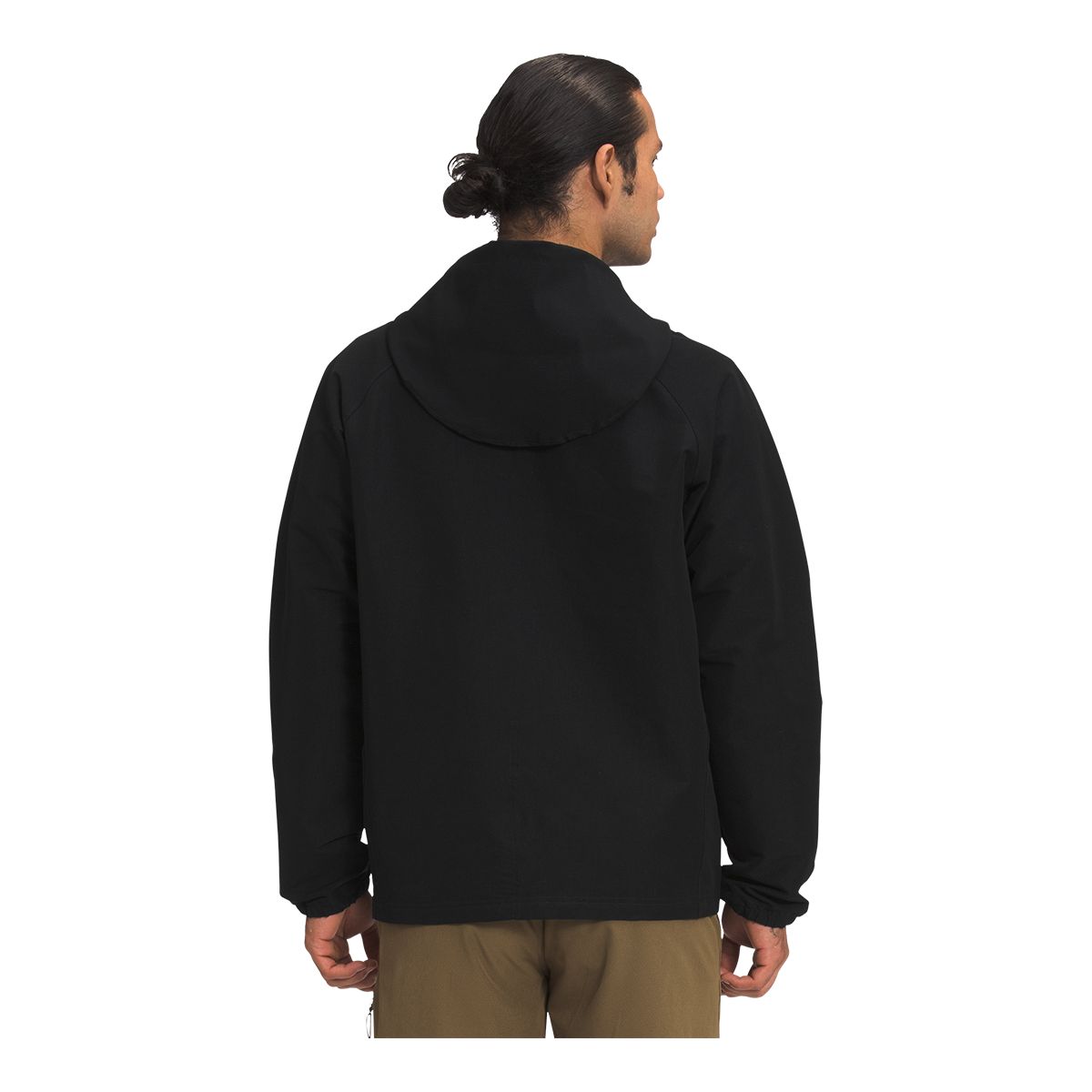The North Face Men's Class V Fanorak Packable Water-Resistant Jacket