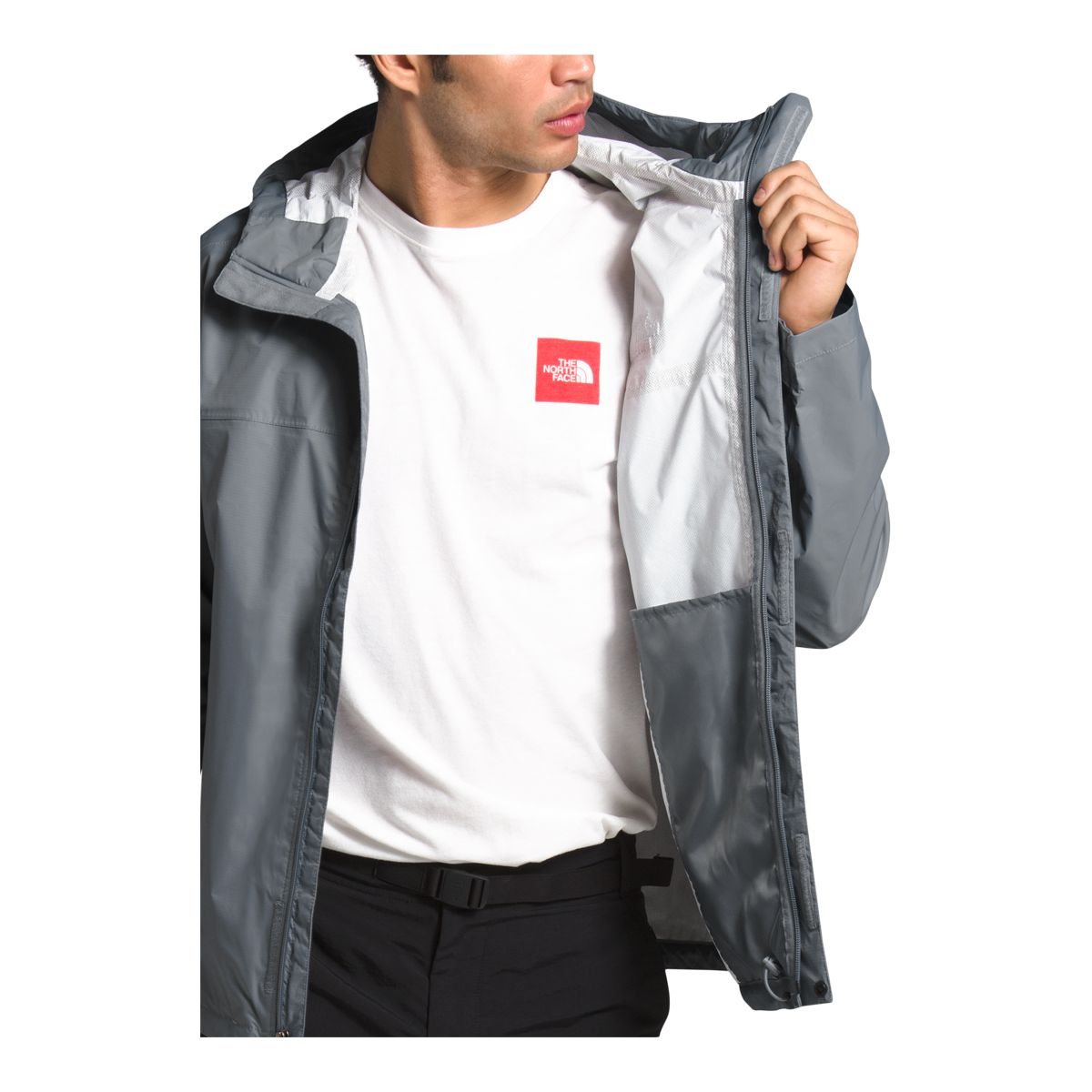 THE NORTH FACE　NP11509 NORTHFACESUMMIT Summit Papsura Futurelight Rain Jacket