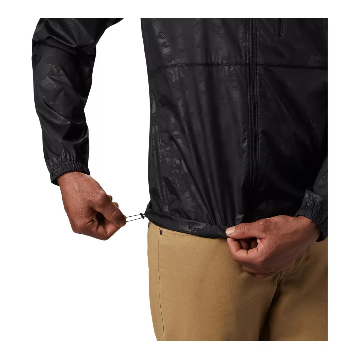 Columbia Men's Flash Forward™️ Lightweight Water-Resistant Windbreaker Jacket