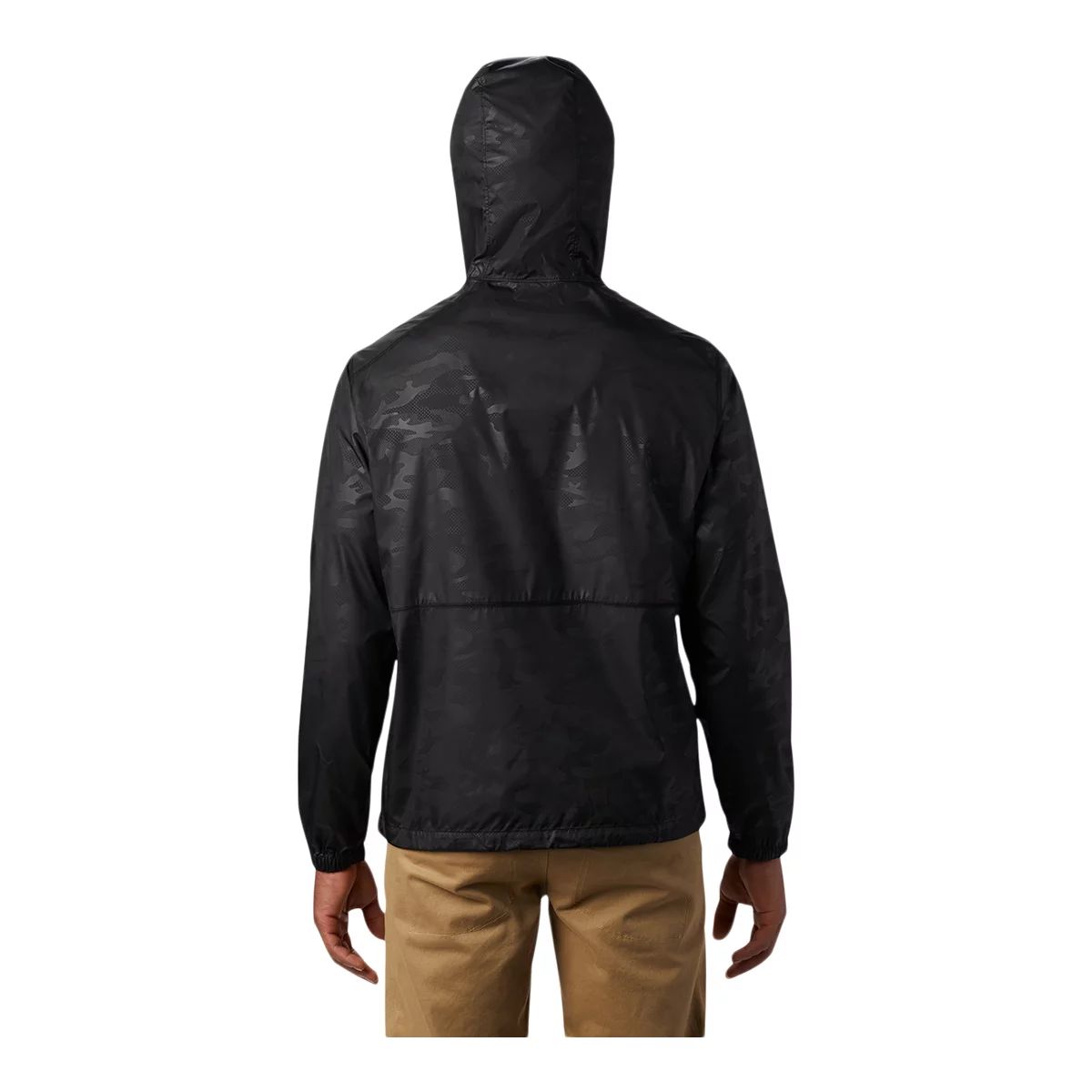 Columbia Men's Flash Forward™️ Lightweight Water-Resistant Windbreaker Jacket