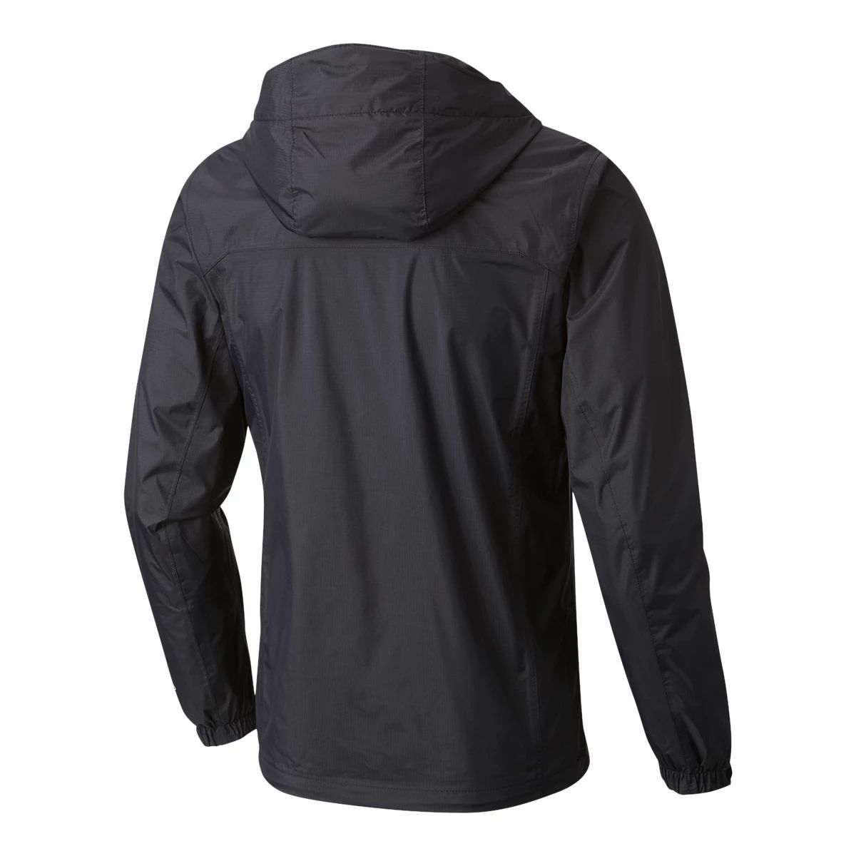 Columbia POURING ADVENTURE JACKET - Waterproof jacket - black