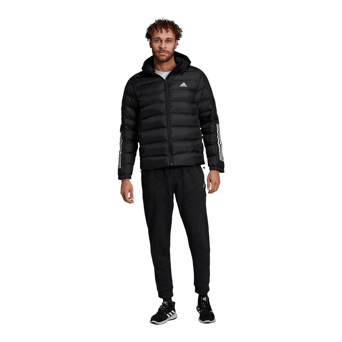 adidas Men's Itavic Insulated Jacket