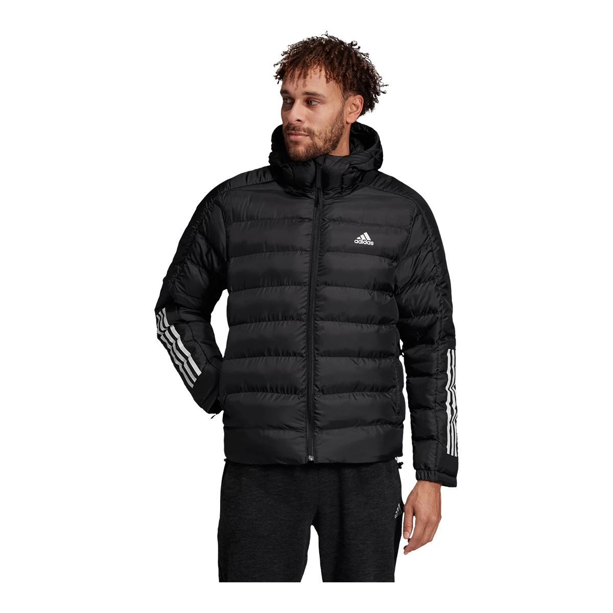 adidas Men's Itavic Insulated Jacket