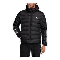 adidas Men's Itavic Insulated Jacket Front_Flat