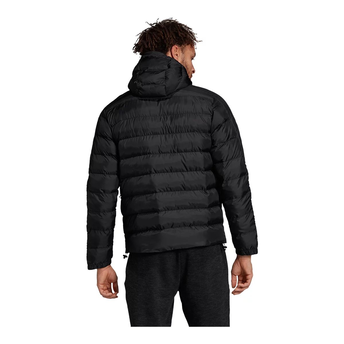 adidas Men's Itavic Insulated Jacket
